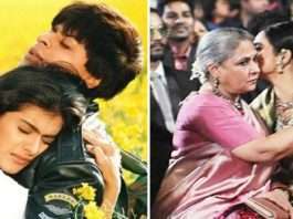 National Hugging Day 2022 6 Best hug scenes in Bollywood Cinema National Hugging Day 2022: बॉलिवूड सिनेमातील 'हे' 6 बेस्ट Hug सीन्स पाहिलेत का?