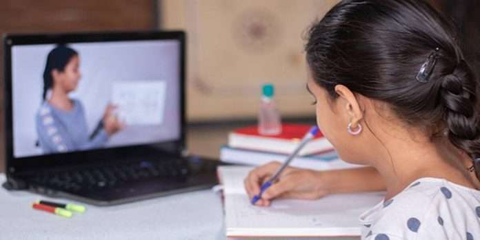 demand to Education Minister starting online classes for 10th and 12th class students in Mumbai