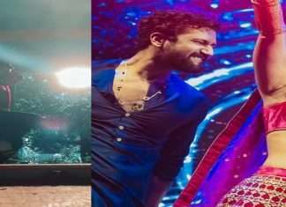 Vicky Kaushal's dance goes viral on social media; Fans say, "Married to Katrina" ..