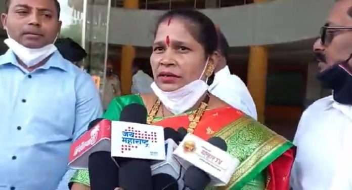 bjp Sita Patil won as Deputy Mayor of Panvel Corporation
