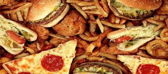 Fast food affects the immune system; The doctor's claim