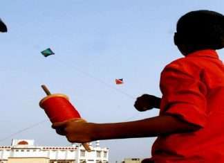 Important alert of Adani Electricity to fly kite, on Makar Sankrati 2022