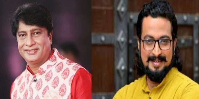 ncp MP Amol kolhe reaction on actor kiran mane star pravah removed him from mulgi jhali ho serial