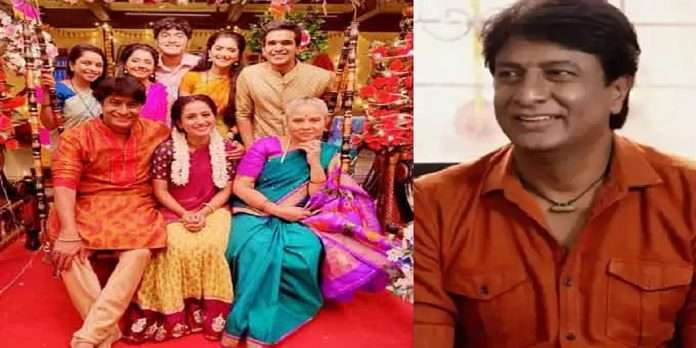 Star pravah mulgi jhali ho fame actor kiran mane claim that husband of Female artis is BJP office bearer