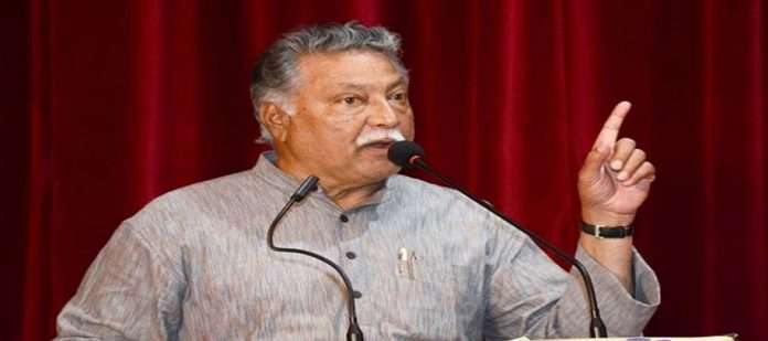 Audience, stop watching such begging serials; Appeal of 'Vikram Gokhale'