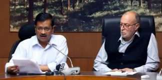 Delhi L-G Rejects Kejriwal's Plea to End Weekend Curfew