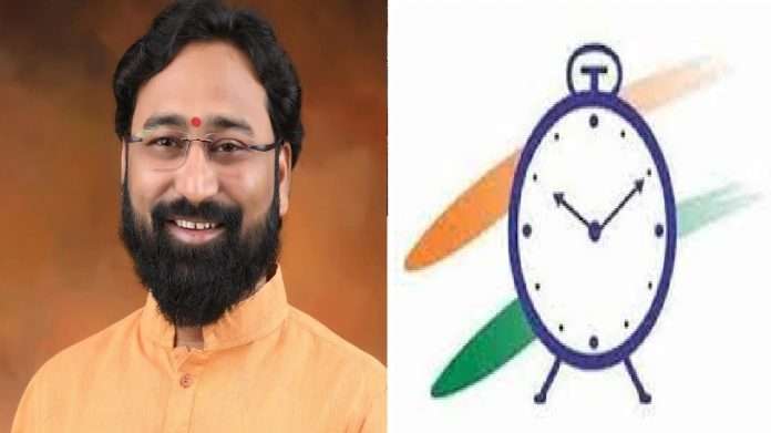 mns Atul Vandile will go to NCP
