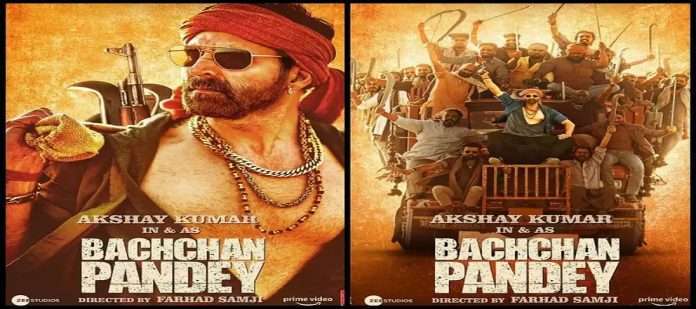 Akshay Kumar's 'Bachchan Pandey' will hit the screens soon