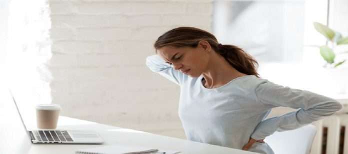 Health Tips: Does 'Work From Home' increase back pain during Corona period?