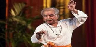 Legendary kathak dancer pandit birju maharaj passed away