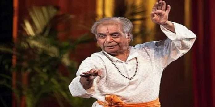 Legendary kathak dancer pandit birju maharaj passed away