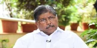 Chandrakant Patil criticizes sanjay raut due to raise cm uddhav thackerays 19 bungalows