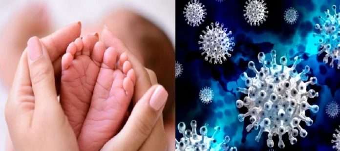 MP Corona Update: Five-day-old infant killed by corona in Gwalior