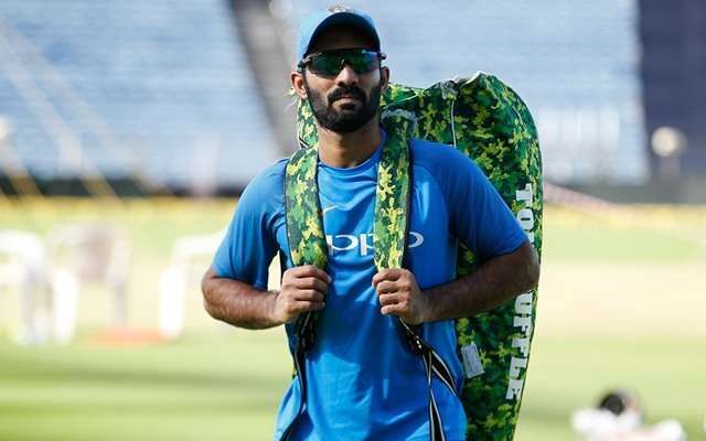 IND vs WI: Dinesh Karthik suggests Yujvendra can be replaced by Ravi Bishnoi