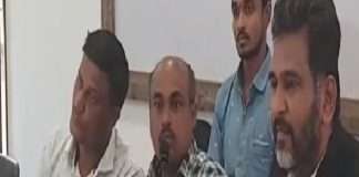 Bhandara police detained umesh garade aka gavgund modi nana patole statement