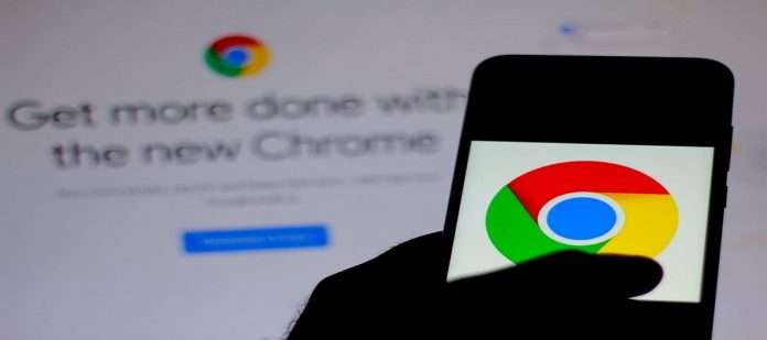 Update Google Chrome now or else ..., Central Government warns users