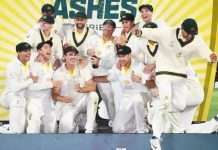 ICC Rankings Australia reach top in icc test rank india down in chart