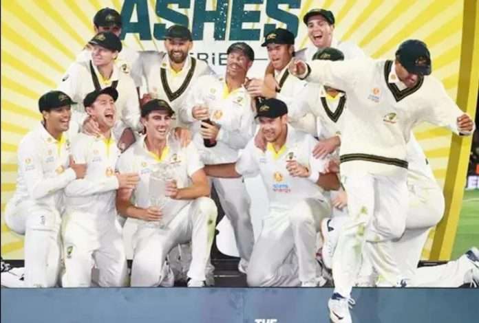 ICC Rankings Australia reach top in icc test rank india down in chart
