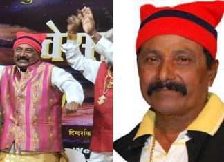 king of Koli songs Lokshahir Kashiram Chinchay passed away