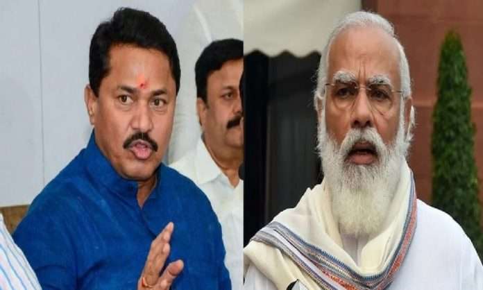 congress leader nana patole criticize bjp government over mahatma gandhi issue