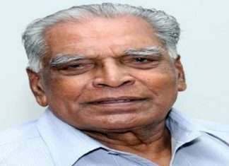 ND patil Passed Away : N.D. Patil's demise is being mourned all over Maharashtra