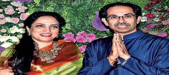Rashmi Thackeray can hold the post of Chief Minister, big statement of Shiv Sena Minister