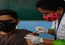 Coronavirus: PHOTO l Vaccination of children starts now after school bell rings in Mumbai