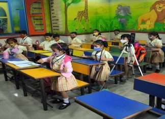 Schools in Mumbai to return to 100 Percentage offline from next month tweets Aaditya Thackeray