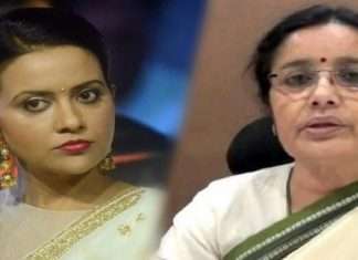 Amrita Fadnavis issues notice to Vidya Chavan for mentioning 'Dancing Doll'