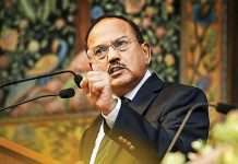 Man tries to enter NSA Ajit Doval's residence in Delhi, after arrest says being controlled by remote