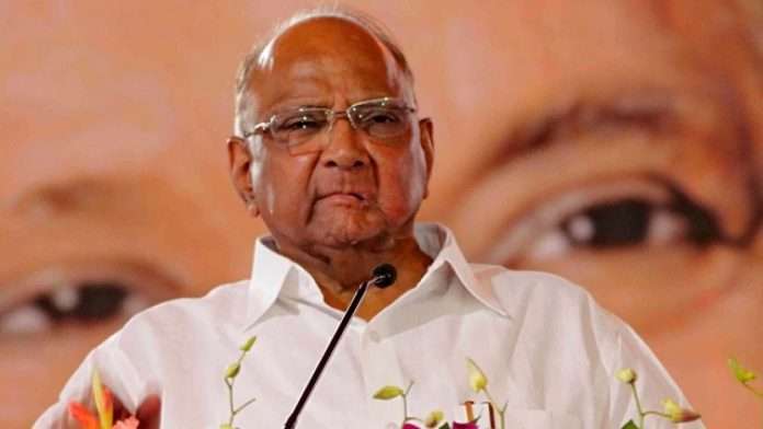 This year, highest sugar production has taken place and there is an opportunity for export, said Sharad Pawar