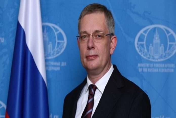 Russia has no plans to mediate between India-China talks over standoff in Ladakh: Russian envoy