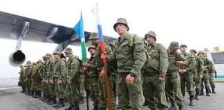 Russia announces end of Crimea military drills, troops leaving
