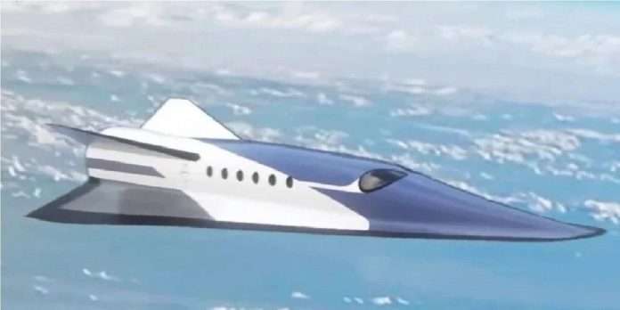 China unveils new hypersonic plane that could fly from New York to Beijing in one hour