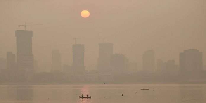 Mumbai’s air quality drops to ‘very poor’ once again