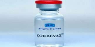 biological e s vaccine corbevax receives emergency use nod for children between 12 18 yrs