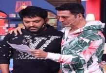 Akshay Kumar will become in The Kapil Sharma Show for promoting bachchan pandey movie