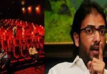 theaters start with 100 percent capacity in mumbai Ameya Khopkar appeals to government