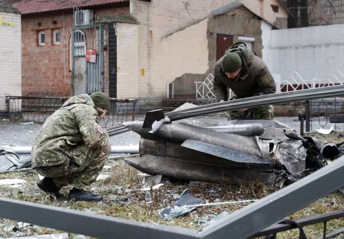 Russia Ukraine War 7 killed in russian attack in ukraine 2 cities in luhansk region captured