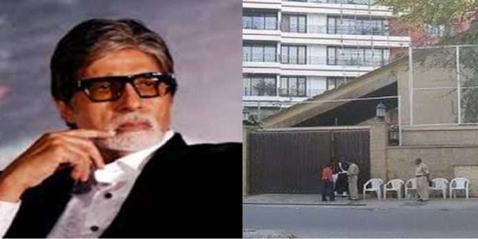 HC instructs the BMC not to take any action against Amitabh Bachchan pratiksha bungalow