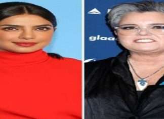 Best to take time to google my name Priyanka Chopra reacts to Rosie O'Donnell's apology