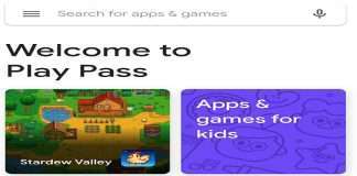 Google play pass launched in india