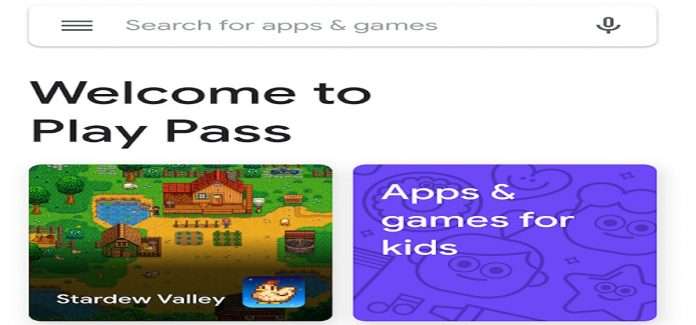 Google play pass launched in india