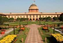 Mughal Gardens will be open to the public from February 12 to March 16