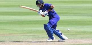 India vs West Indies 2nd ODI Virat Kohli game failed he lost wicket by playing a minor shot