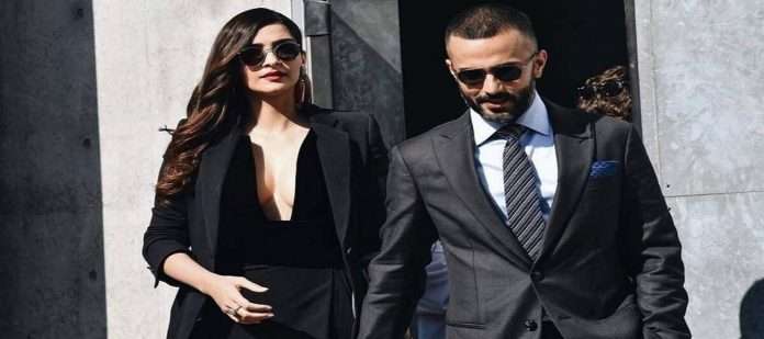 Sonam Kapoor's billionaire husband in controversy; Anand Ahuja accused of tax evasion