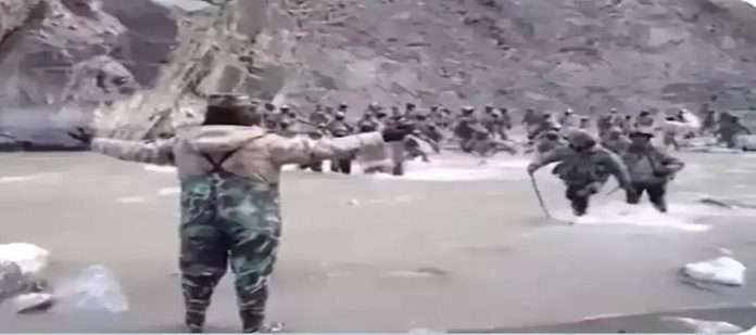 38 Chinese soldiers drown in clashes in Galwan Valley; Big revelation in 'this' report