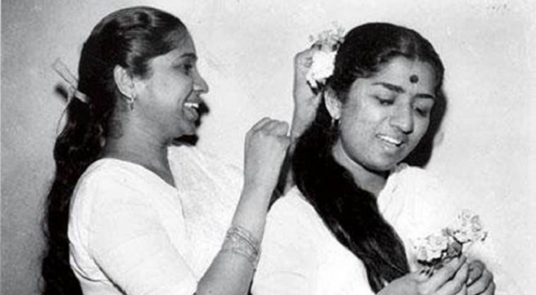 rare photos of the legendary singer lata mangeshkar