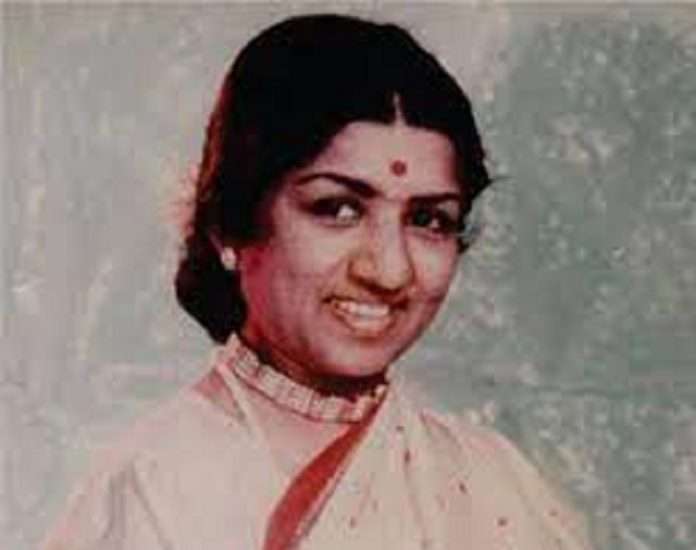 Lata Mangeshkar first song sung at the age of 13, 80 years magical musical journey