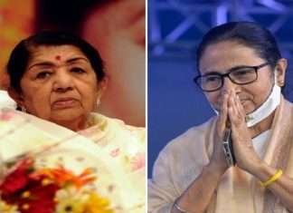 'Meri aawajhi pehchaan hain' ... Latadidi's voice will be heard in public places in Bengal; A unique tribute to Mamata Banerjee